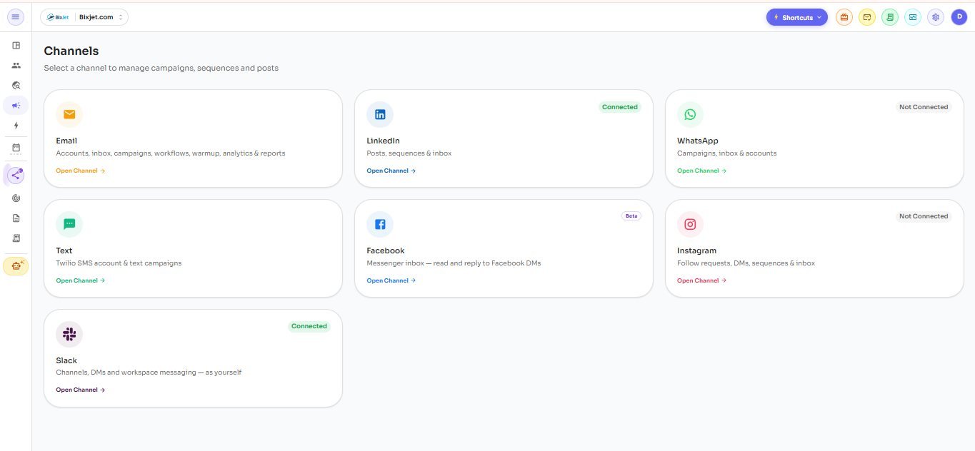 Bixjet.com screenshot