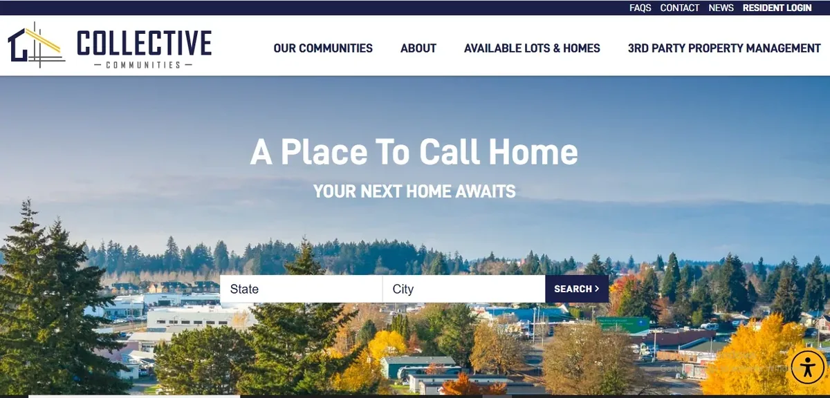 Collective Communities screenshot